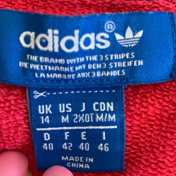 Adidas Women’s Pullover size M - Picture 2 of 4
